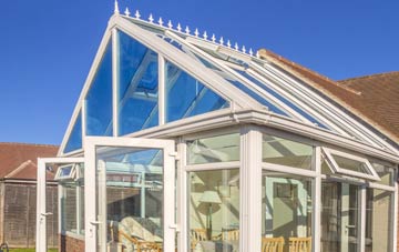 conservatory roof insulation costs Tiers Cross
