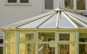 conservatory roof repair Tiers Cross, Pembrokeshire