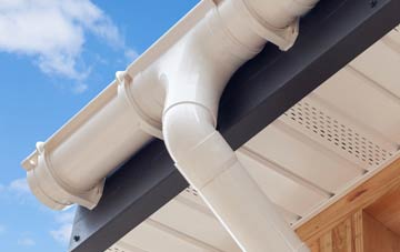 Tiers Cross gutter installation costs