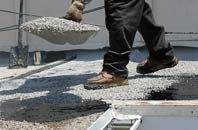 find rated Tiers Cross flat roofing replacement companies